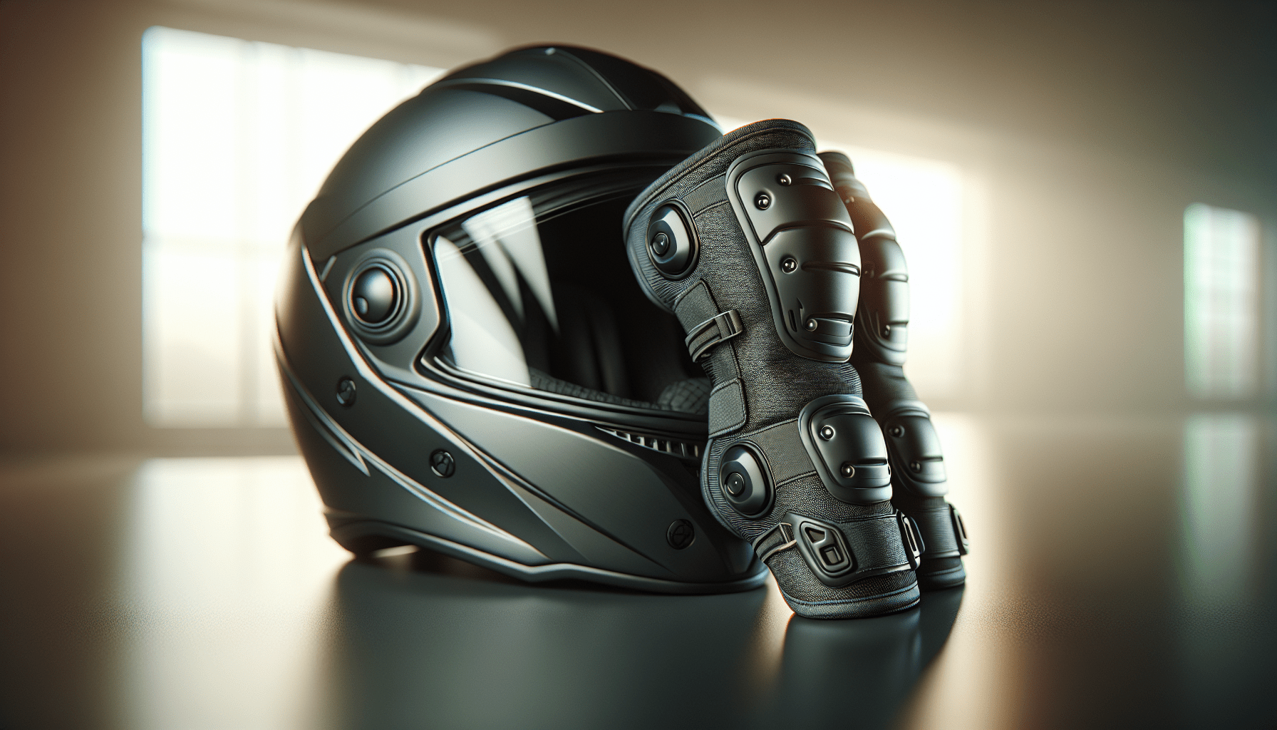 How To File ISF For Helmets And Knee Pads