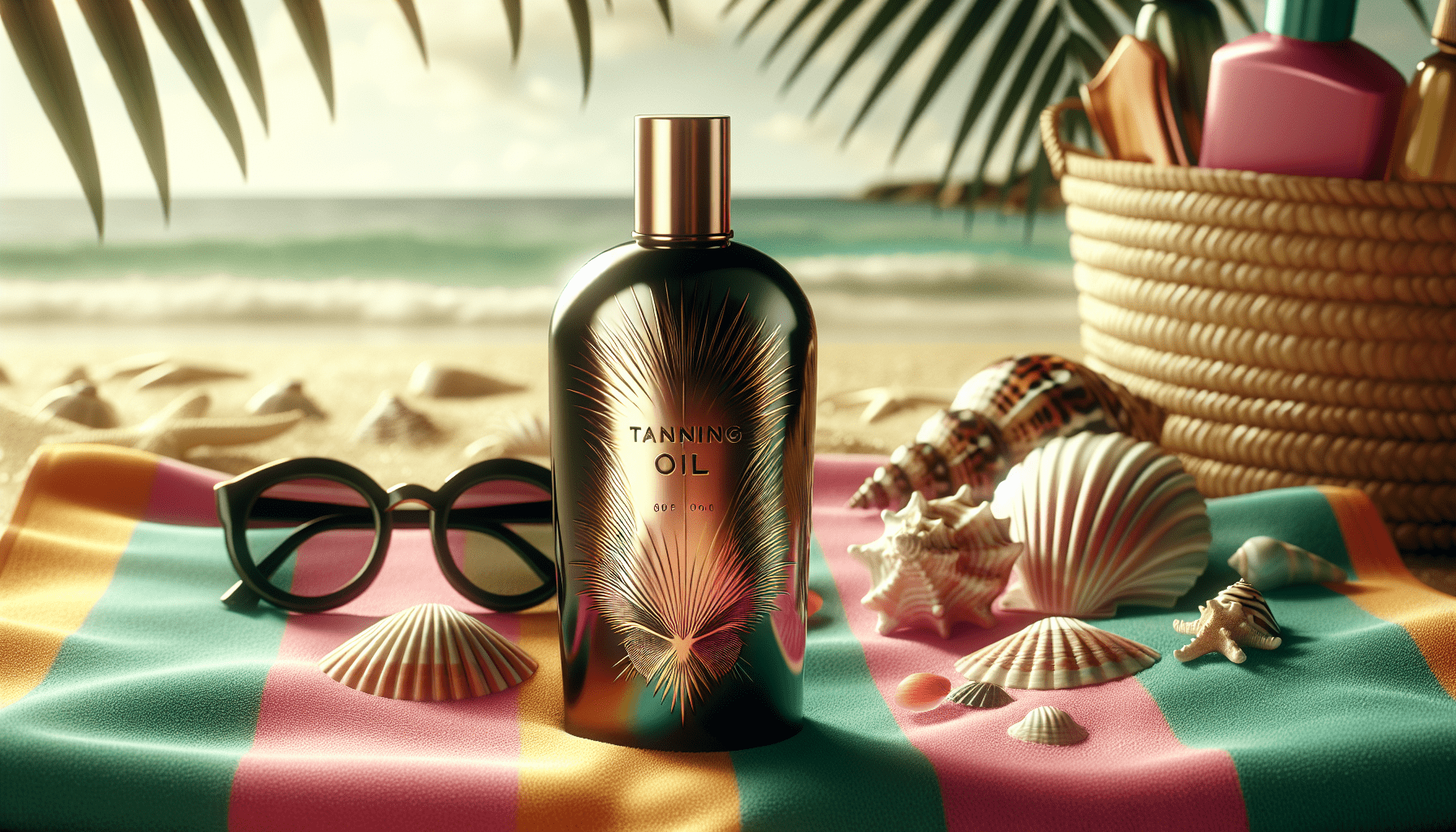 How To File ISF For Tanning Oil