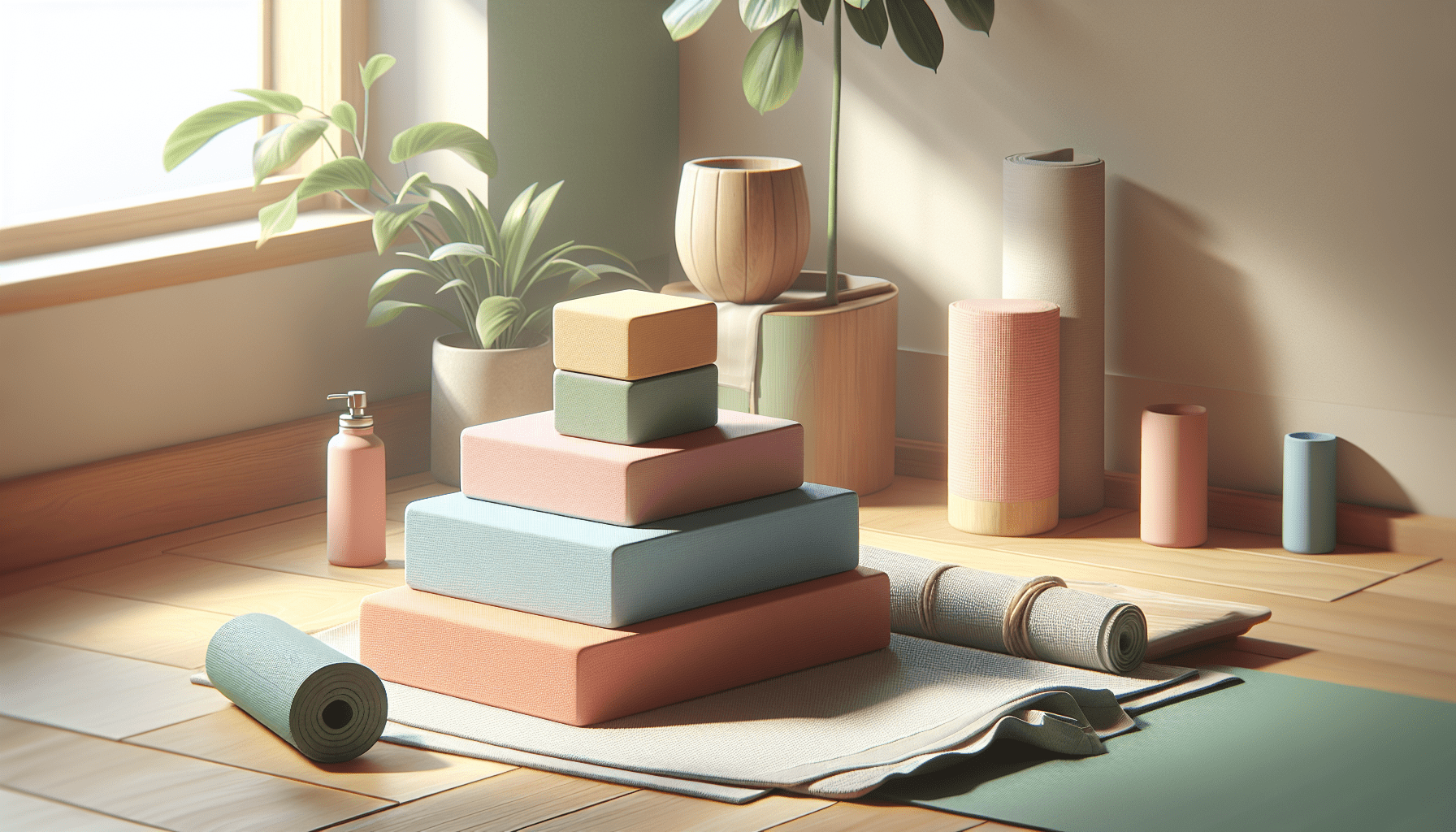 How To File ISF For Yoga Blocks