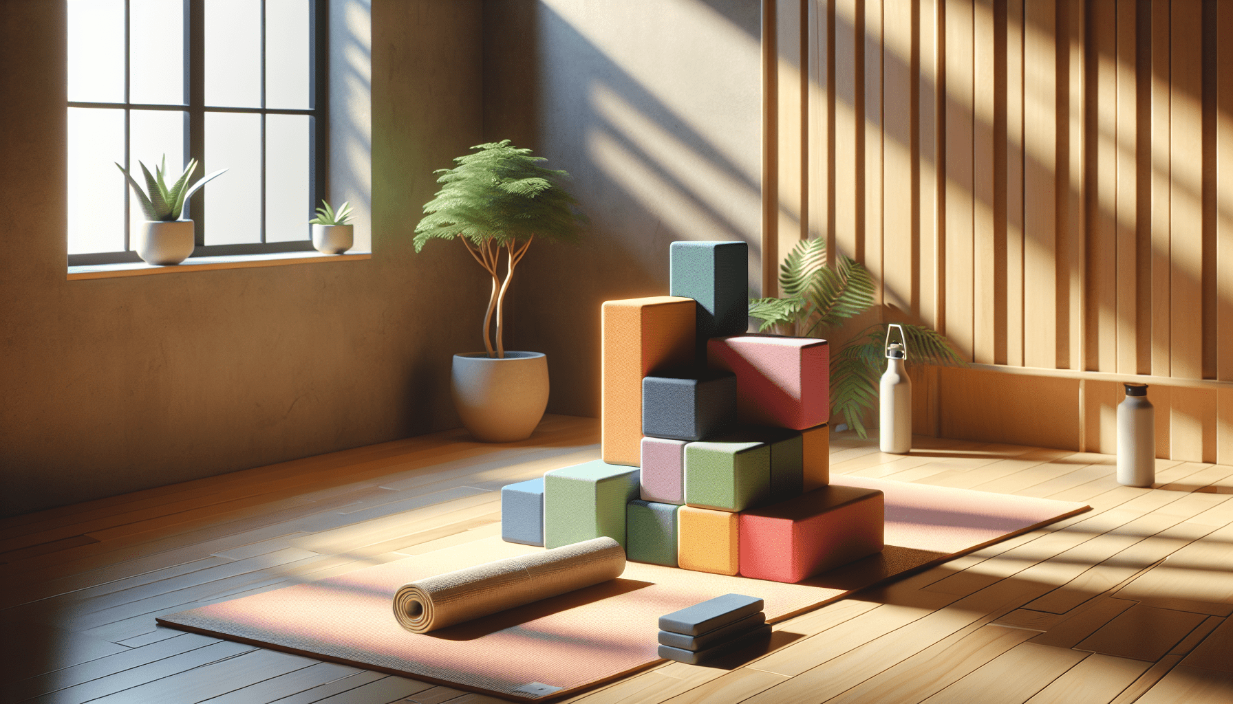 How To File ISF For Yoga Blocks