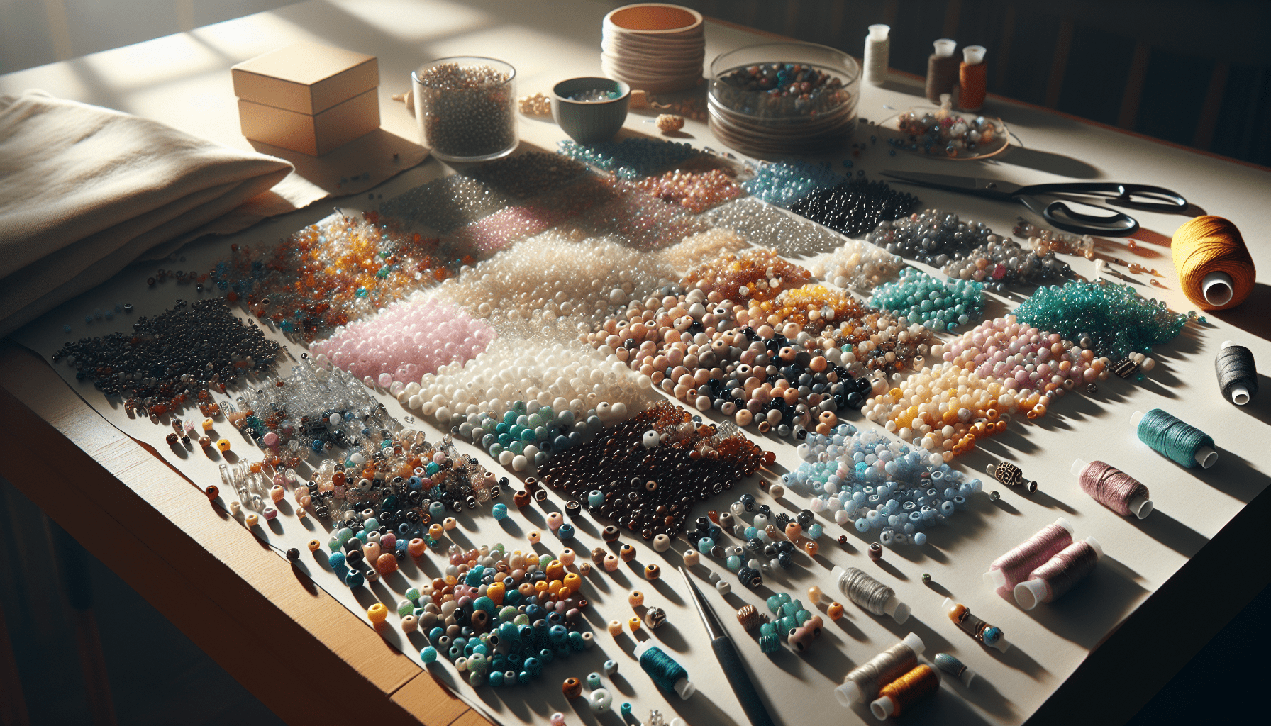 When To File ISF For DIY Beads And Accessories