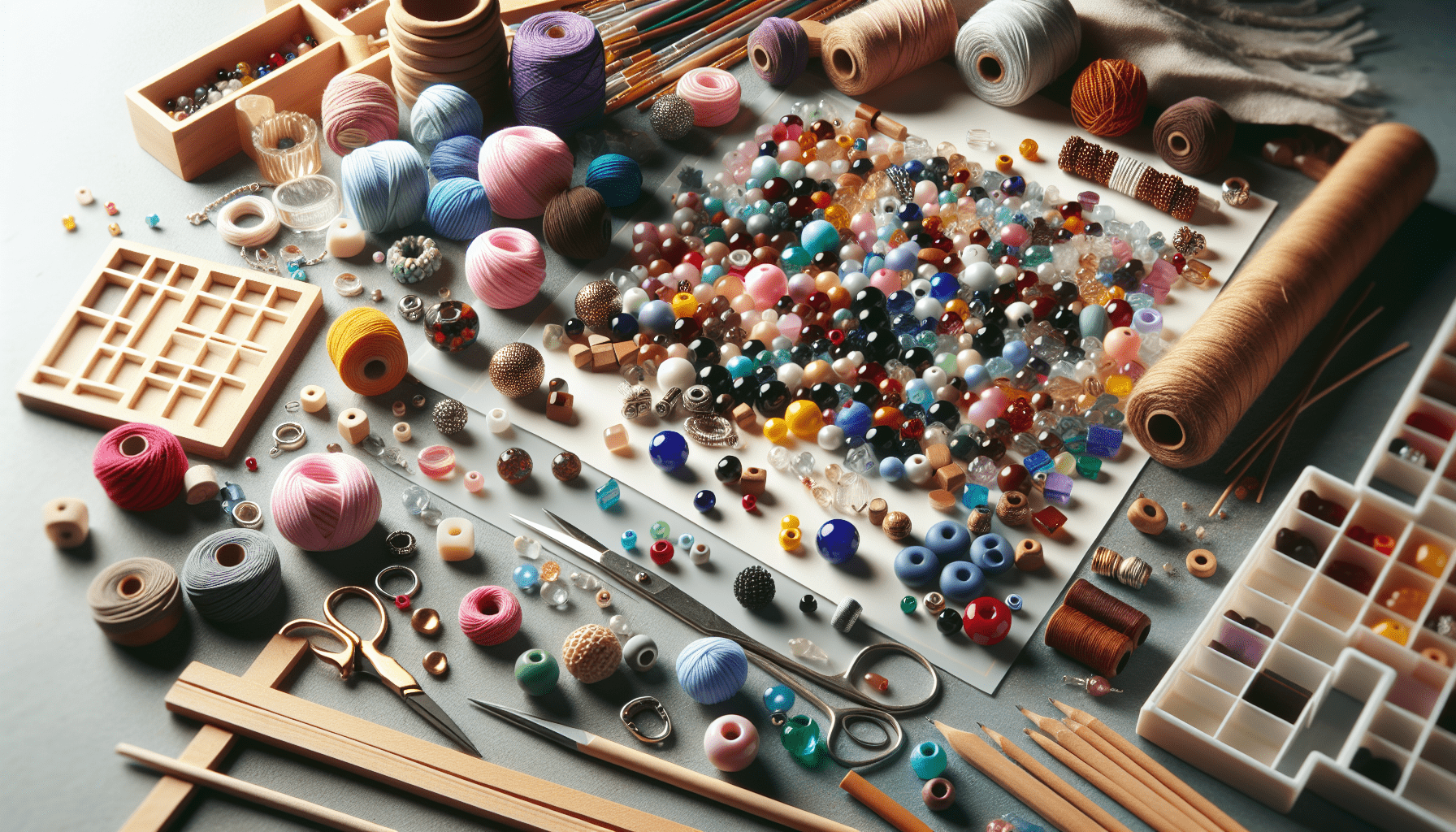 When To File ISF For DIY Beads And Accessories