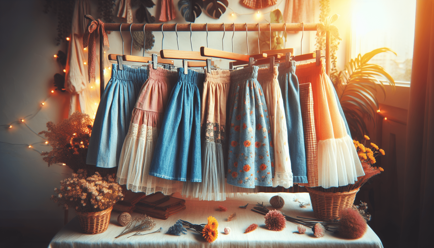 Where To File ISF For Girls Skirts