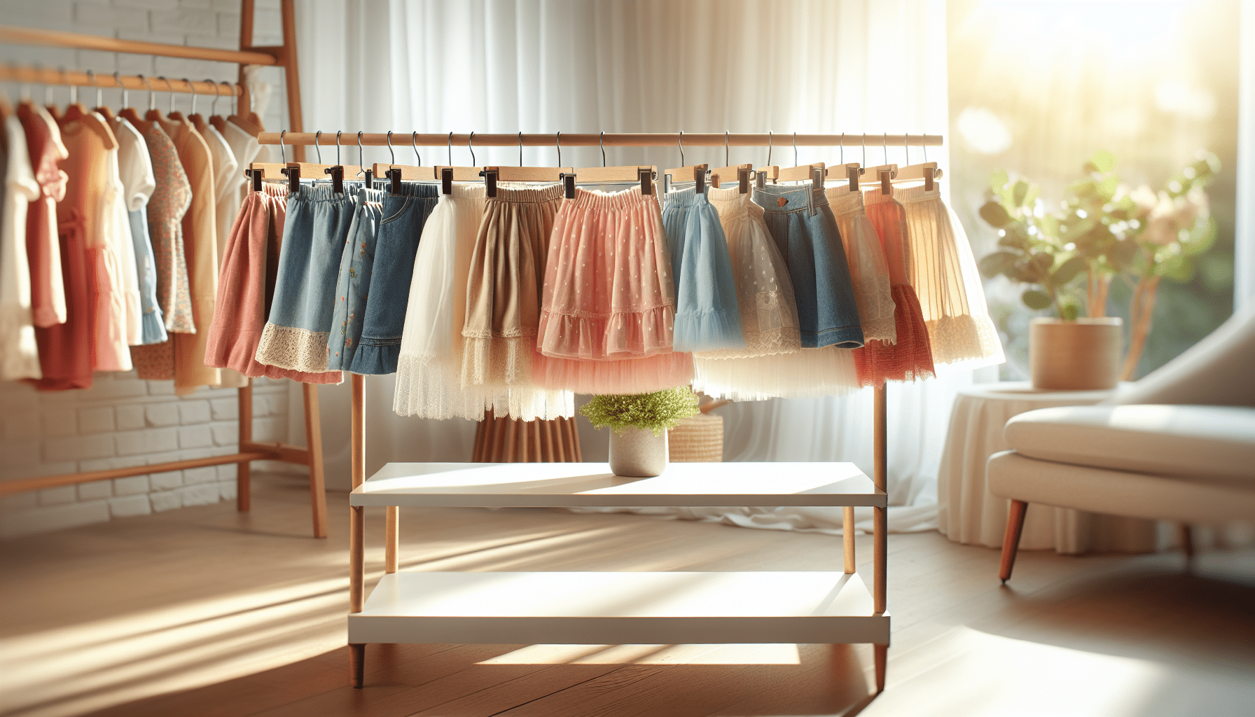 Where To File ISF For Girls Skirts