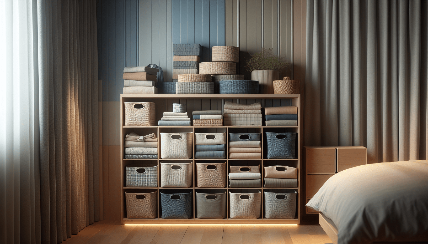 How Can I Avoid ISF Penalties For Fabric Baskets And Bins