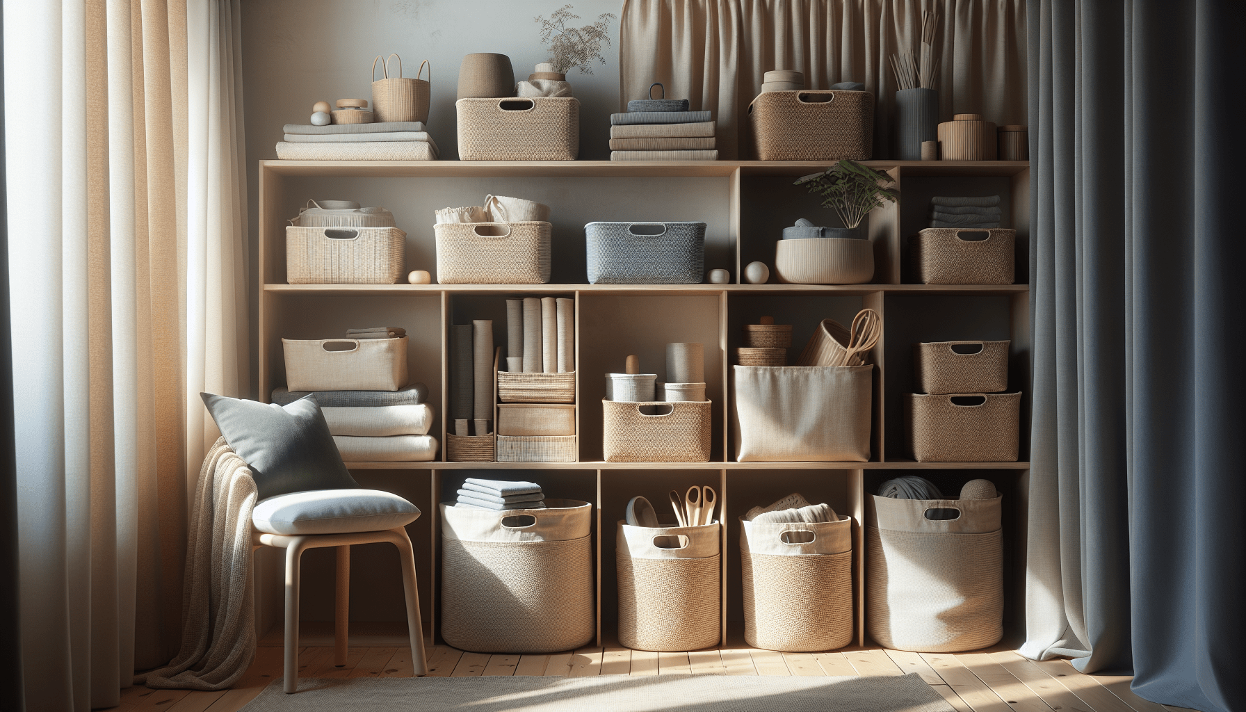 How Can I Avoid ISF Penalties For Fabric Baskets And Bins