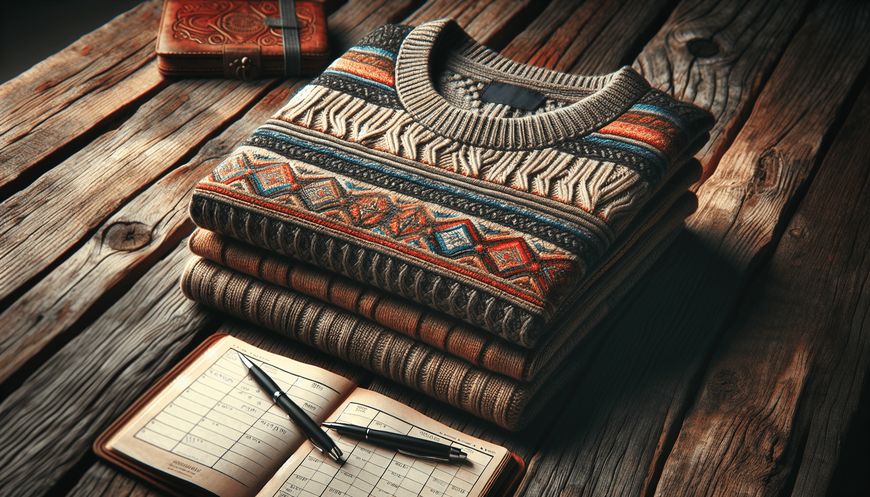 When To File ISF For Fashion Sweater Chain