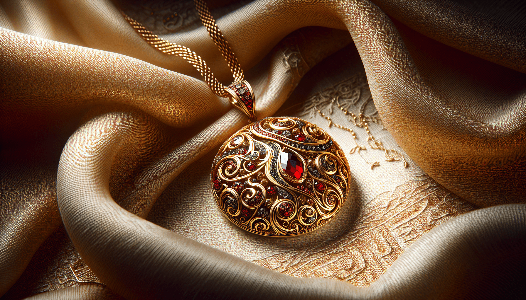 Why Should I File ISF For Fashion Pendants And Charms