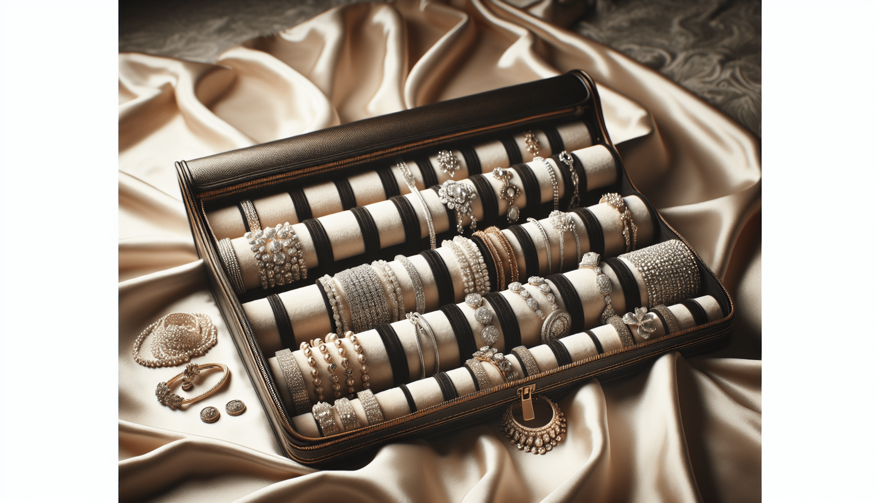 Why Should I File ISF For Jewelry Storage Rolls