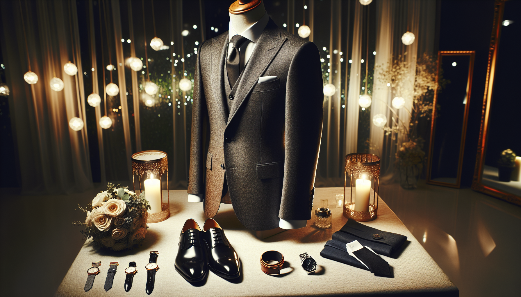 Who File ISF For Groom Wear