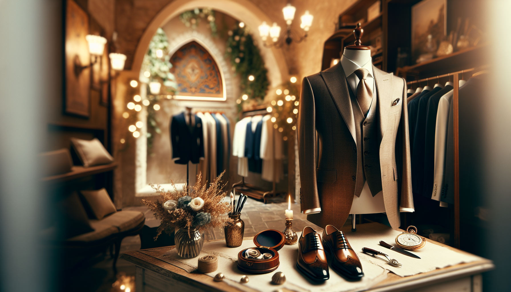 Who File ISF For Groom Wear