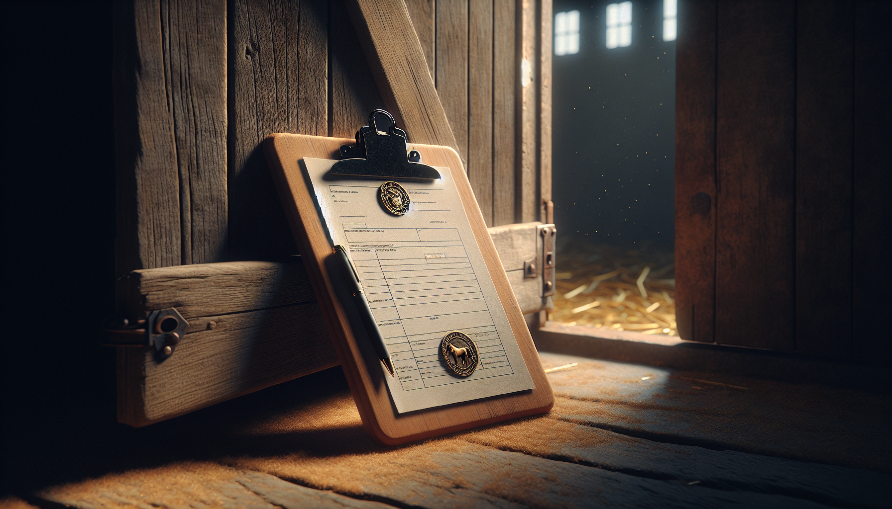 Who File ISF For Horse Stable Who File ISF For Horse Stable