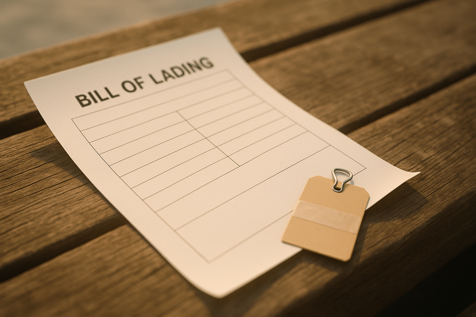 Bill of Lading Simplified: A Guide for Importers - 5 Best Tips