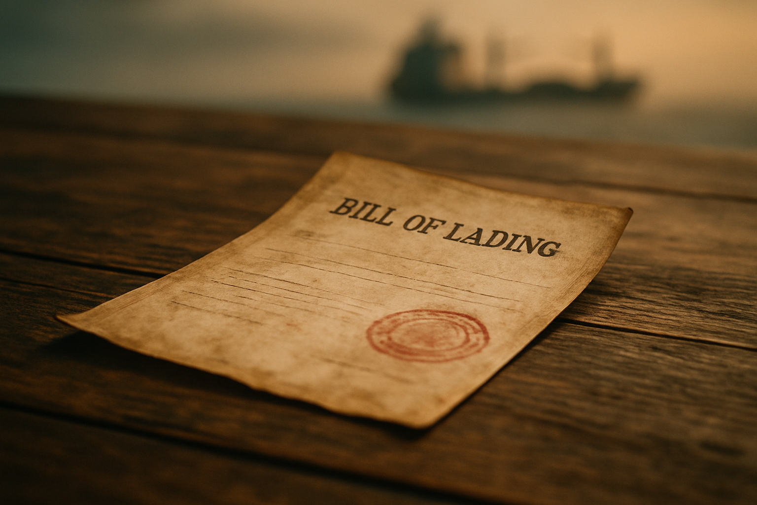 How the Bill of Lading Supports Global Trade Operations: 7 Best