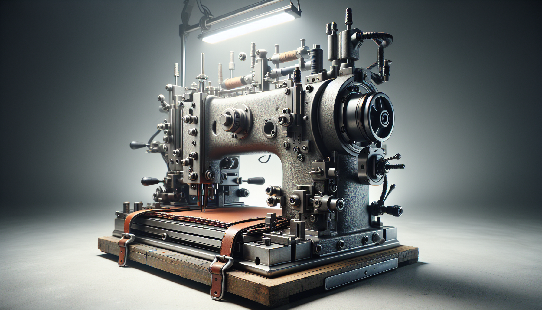 Where To File ISF For Leather Production Machinery