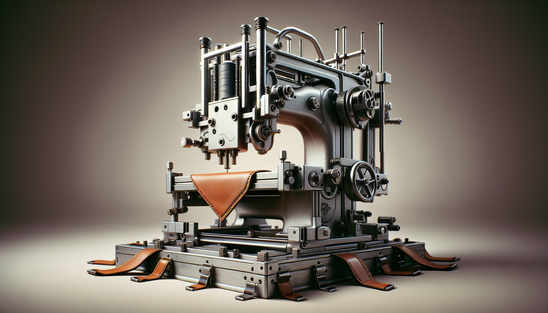 Where To File ISF For Leather Production Machinery