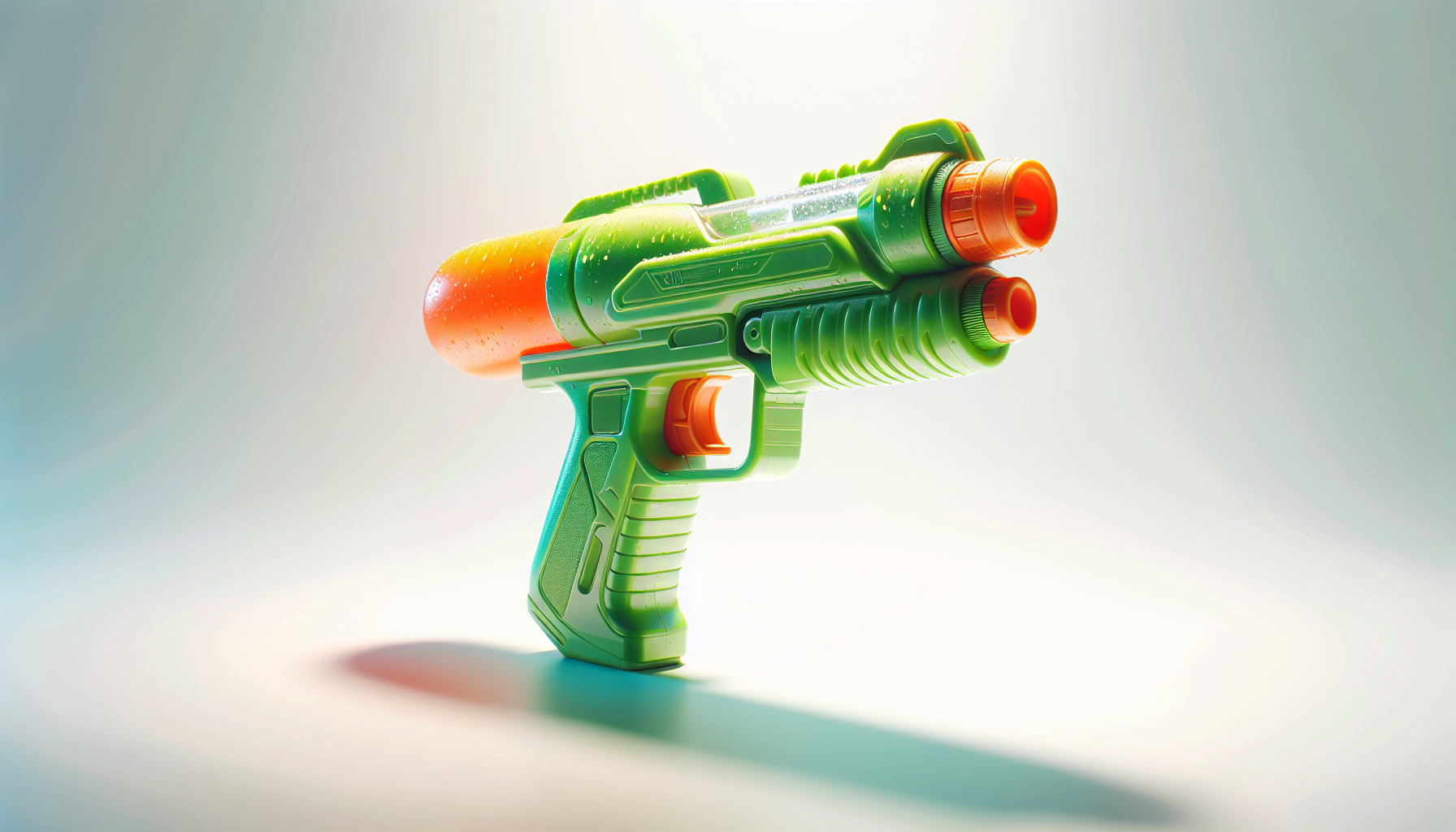 Who File ISF For Garden Water Guns