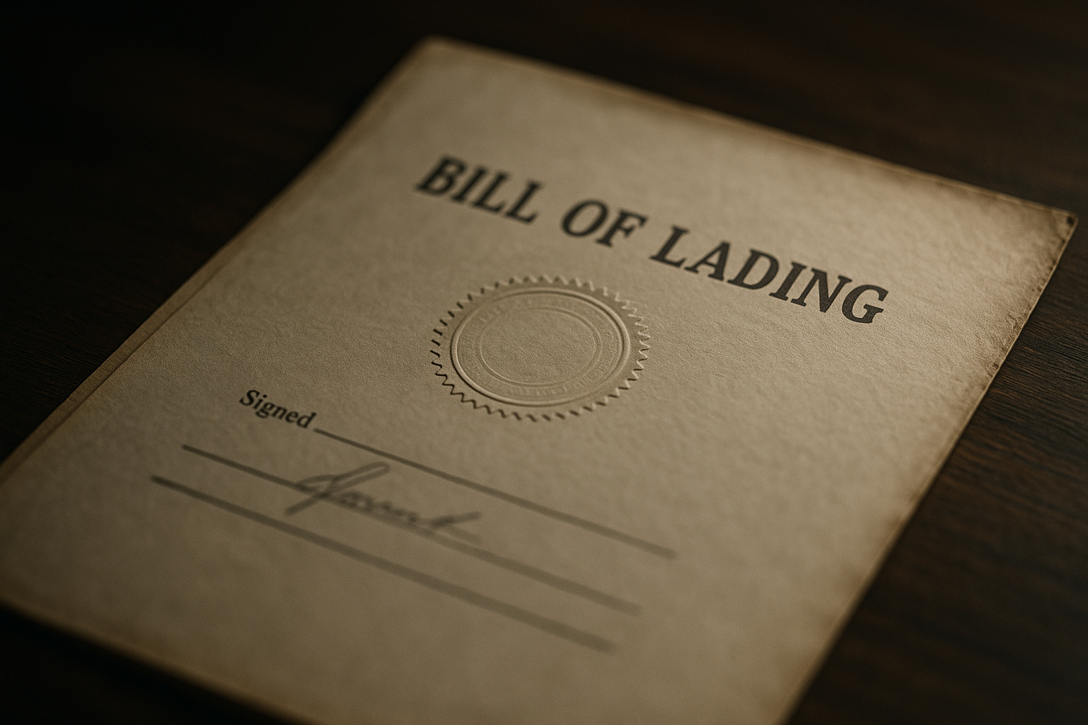 Ensuring Trade Compliance with the Bill of Lading: 5 Expert Tips